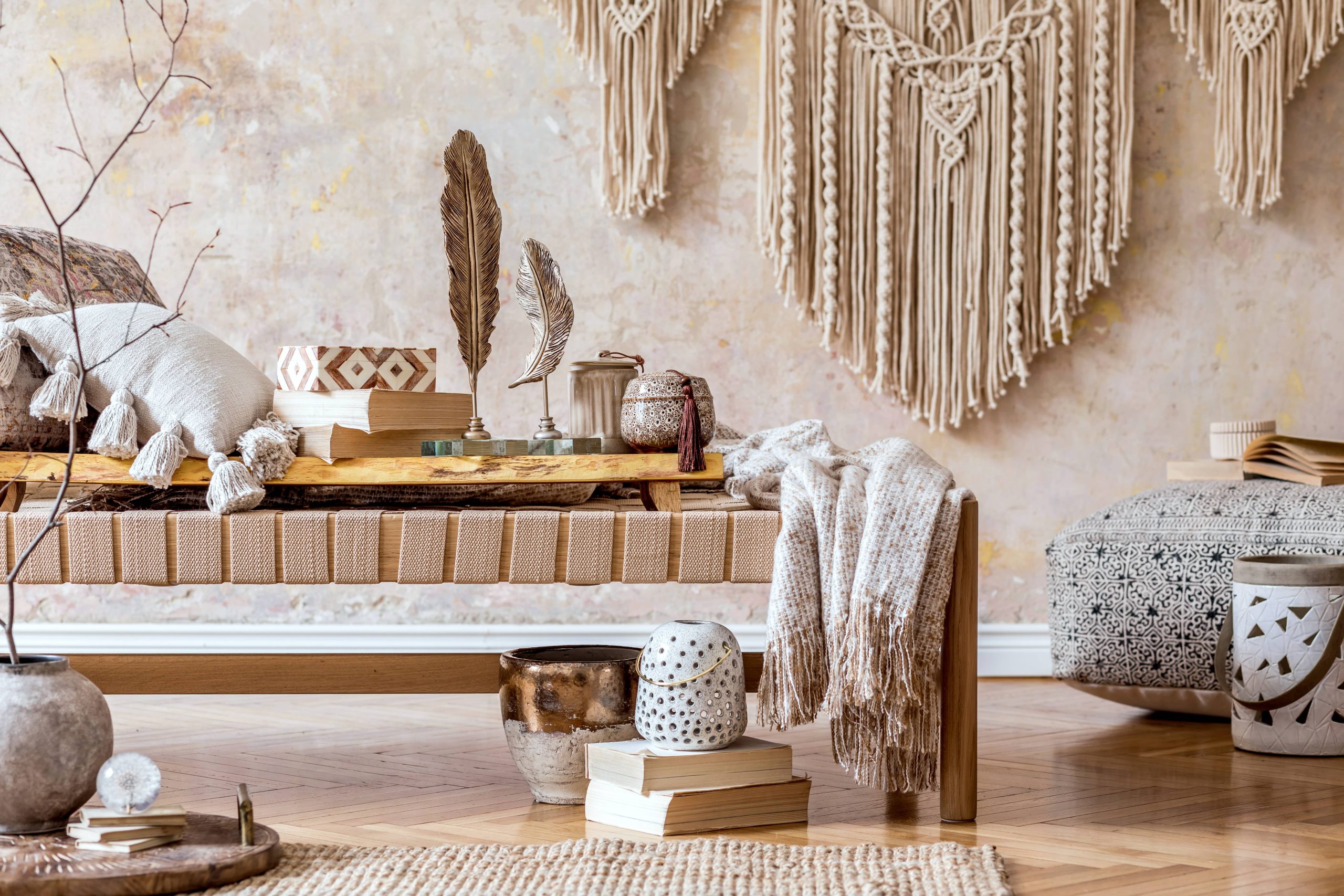Creating a Living Room Suitable for the Whole Family